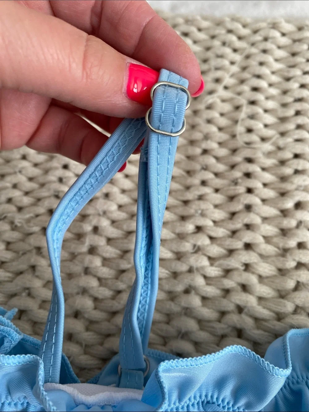 N/A light blue